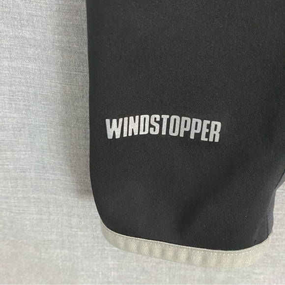 The North Face Convertible Jacket Vest Windstopper Sz Large - Picture 5 of 12